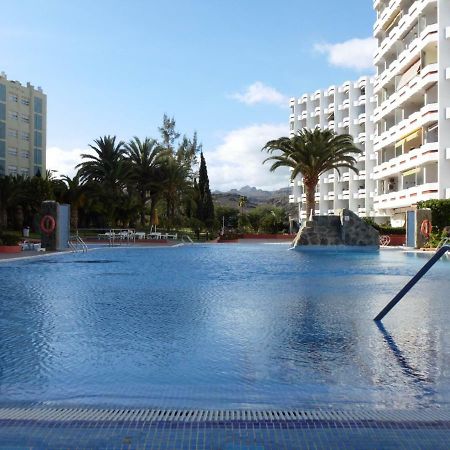 Apartamento Garland Agaete Parque Playa del Inglés Exterior foto