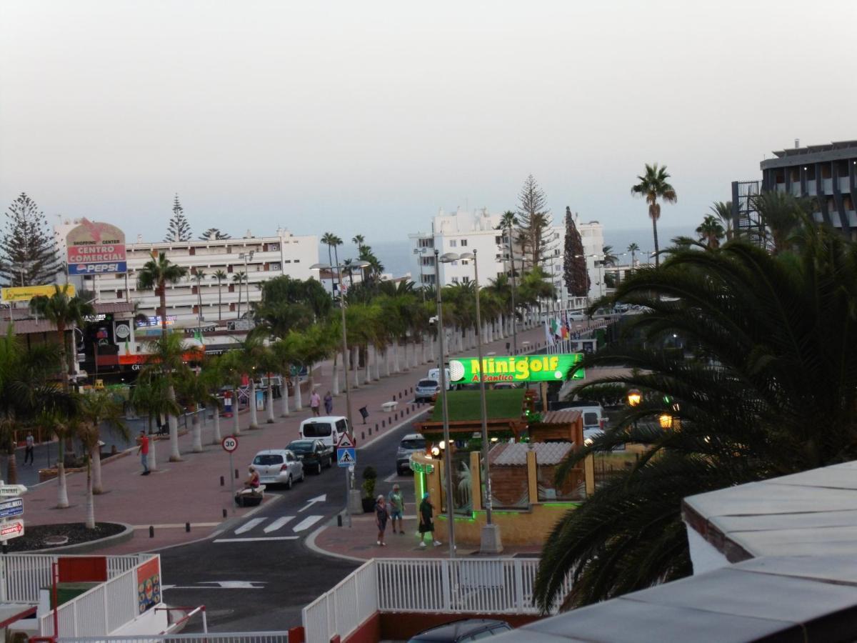 Apartamento Garland Agaete Parque Playa del Inglés Exterior foto