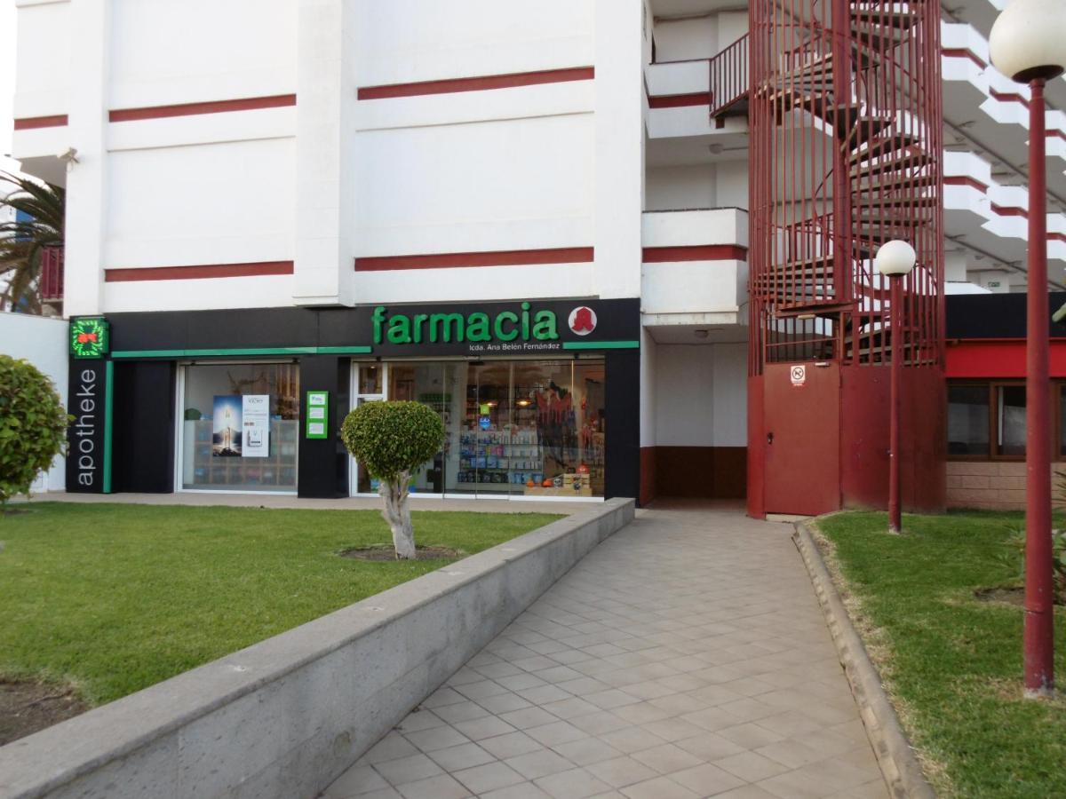 Apartamento Garland Agaete Parque Playa del Inglés Exterior foto