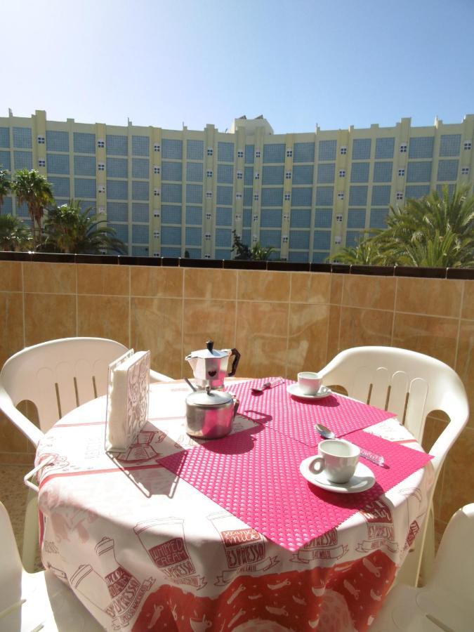 Apartamento Garland Agaete Parque Playa del Inglés Exterior foto