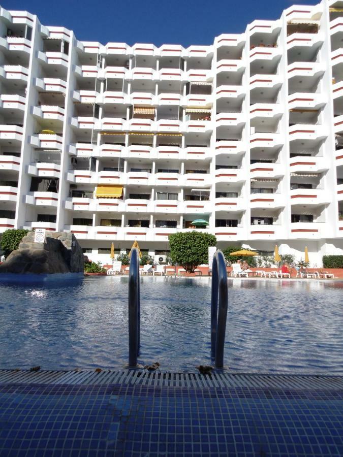 Apartamento Garland Agaete Parque Playa del Inglés Exterior foto