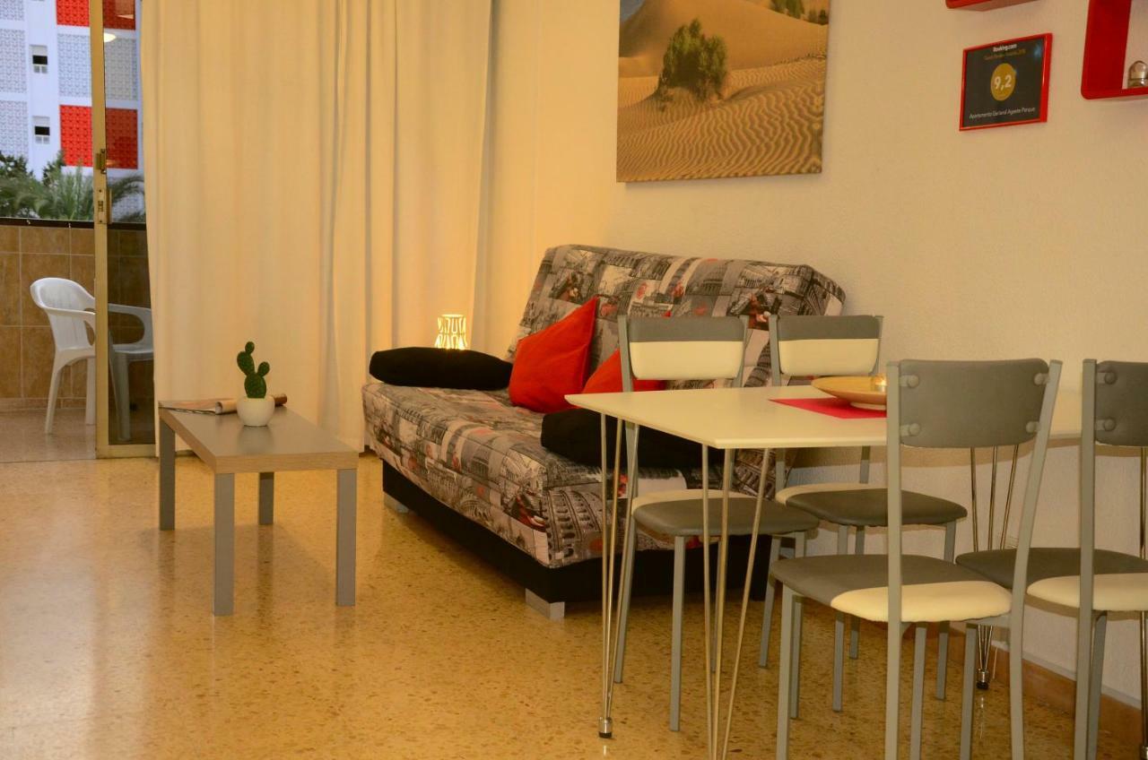 Apartamento Garland Agaete Parque Playa del Inglés Exterior foto
