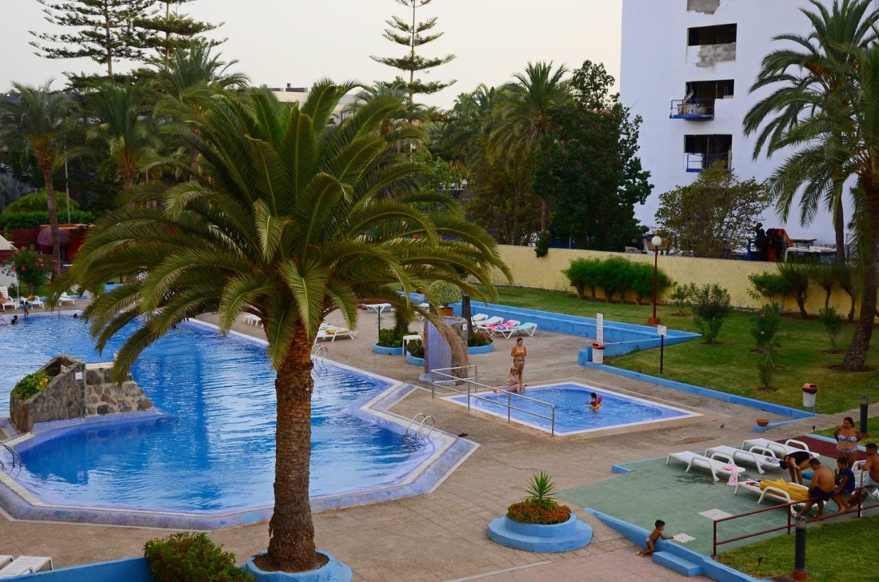 Apartamento Garland Agaete Parque Playa del Inglés Exterior foto